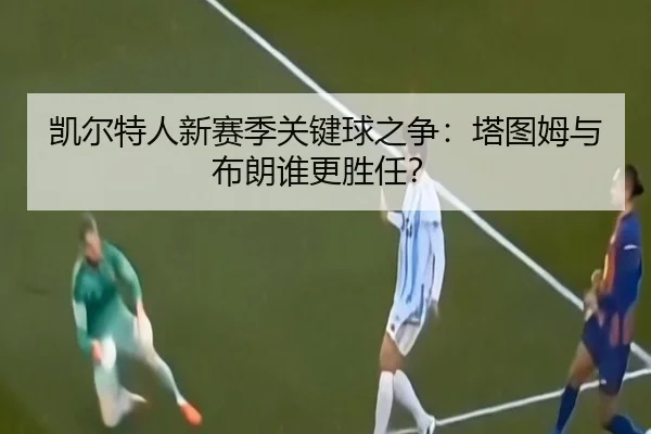 凯尔特人新赛季关键球之争：塔图姆与布朗谁更胜任？